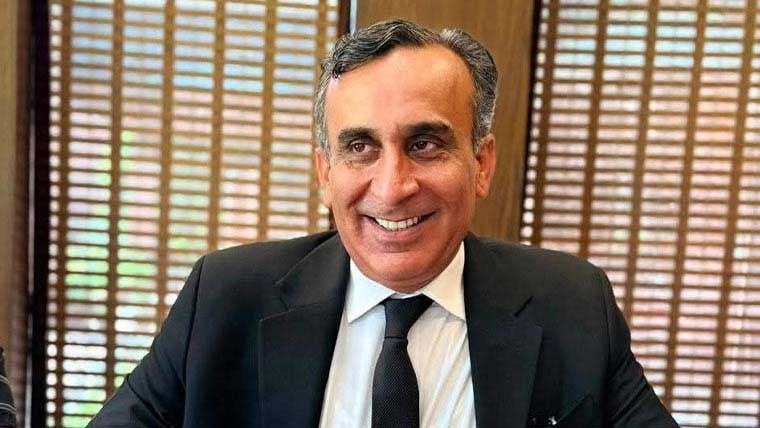  عرفان صادق تارڑ پراسیکیوٹر  جنرل پنجاب تعینات 