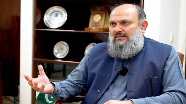  گورننس میں اصلاحات آگے بڑھنے کا واحد راستہ:وزیر تجارت  
