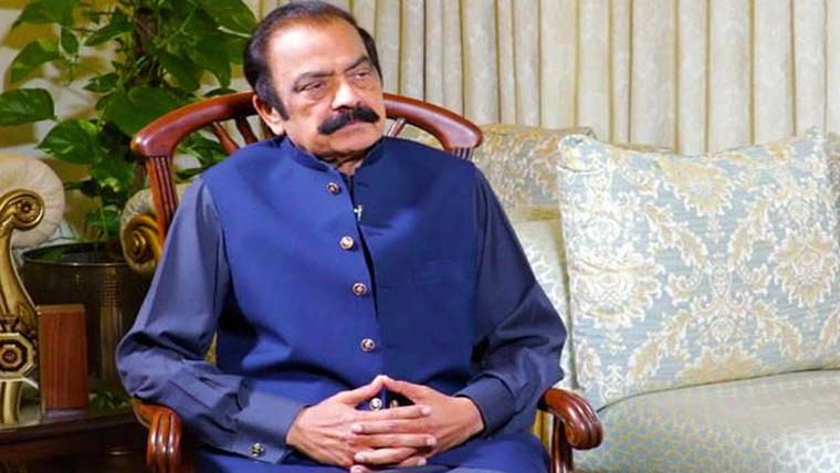 30سال کا سفر ساڑھے 3سال  میں طے ،اب پتا چلا کہ سسٹم  خراب؟رانا ثنا اللہ 