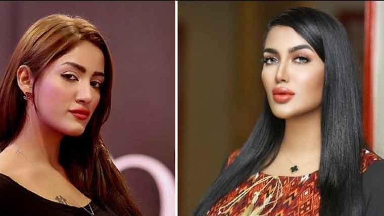 عمر 34 سال ،آج بھی لوگوں کی توجہ حاصل کر سکتی ہوں:متھیرا
