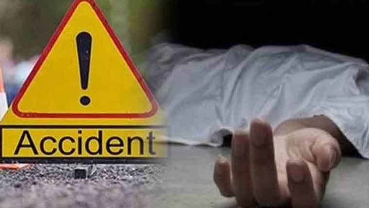 مردان ،ٹریفک حادثہ میں  ایک شخص جاں بحق ،3زخمی 