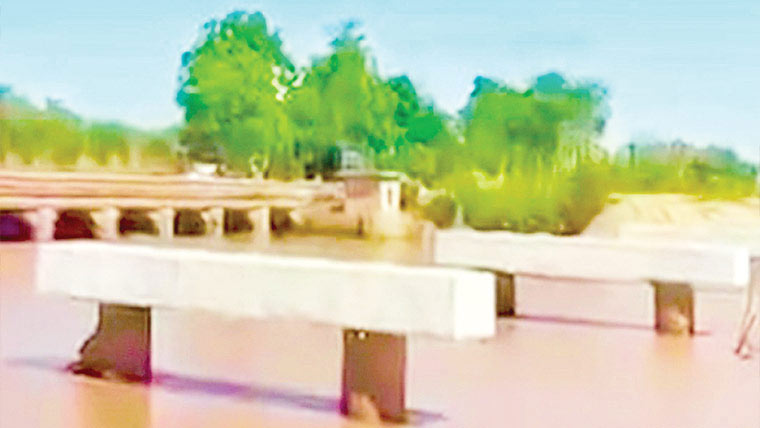 علی پورچٹھہ:ہیڈ ساگر تا ہیڈ چھناواں روڈ مکمل نہ ہو سکا
