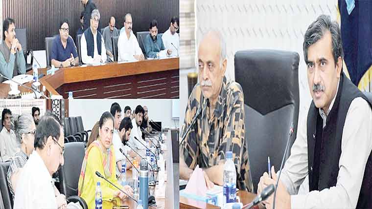  پاکستان کے پہلے فوڈ اینڈ ایگریکلچر میوزیم کے قیام پر پیش رفت