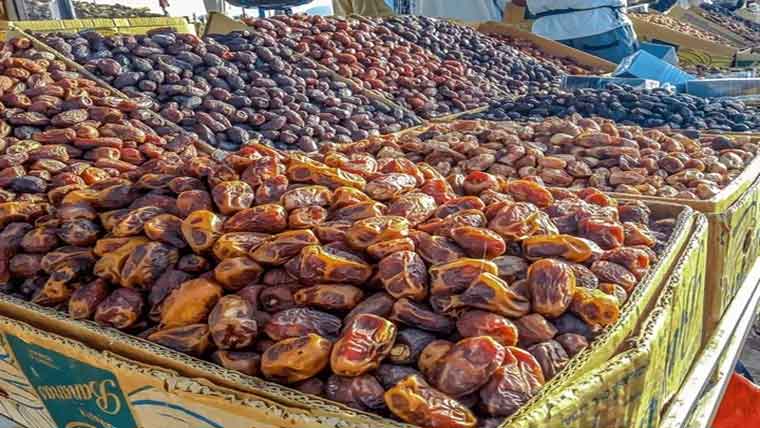 پاکستان ، کھجور پیداکرنے والا پانچواں بڑا ملک بن گیا