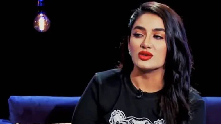 معاشرے نے مردوں کو  مشین بنا دیا ہے :متھیرا