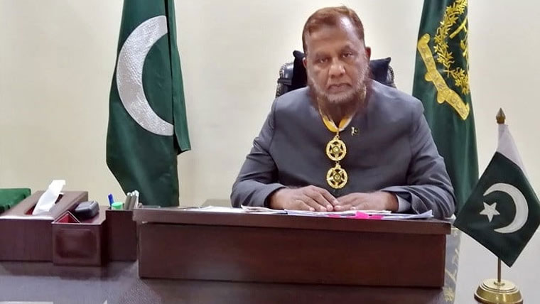 جدید ہائی ٹیک گودام قائم کیے جائیں، سیف الرحمن