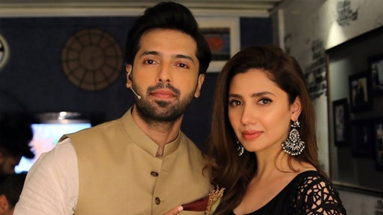 فہد اور ماہرہ کی فلم آگ لگے بستی  میں کا 1ارب سے زائد کا بزنس 