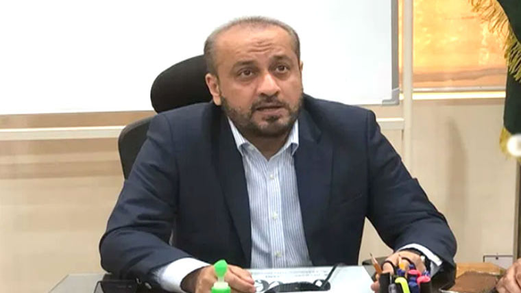 مخالفین کے انتخابی نتائج پر عائد الزامات مسترد:عمران نذیر