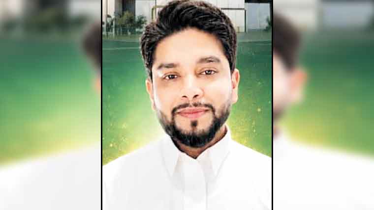  قانون ساز اسمبلی کے انتخابات  میں مسلم لیگ (ن) کی کامیابی  عوام کے اعتماد کا مظہر،طاہر یوسف 