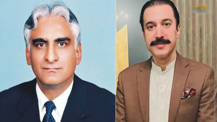 قائم مقام صدر آزاد کشمیر پر حملہ ،وزیر اعظم فیصل راٹھور کا نوٹس 