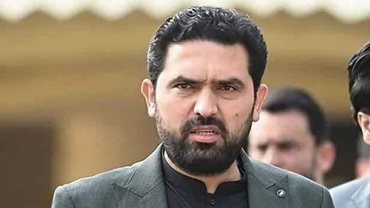 ہم کا کروچ نہیں،پاکستان کو آزاد کروائیں گے ، سہیل آفریدی 