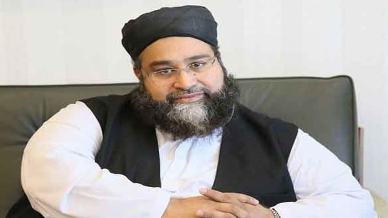 رواں ماہ پیغامِ پاکستان کے عنوان  سے پروگرام ہونگے :طاہر اشرفی