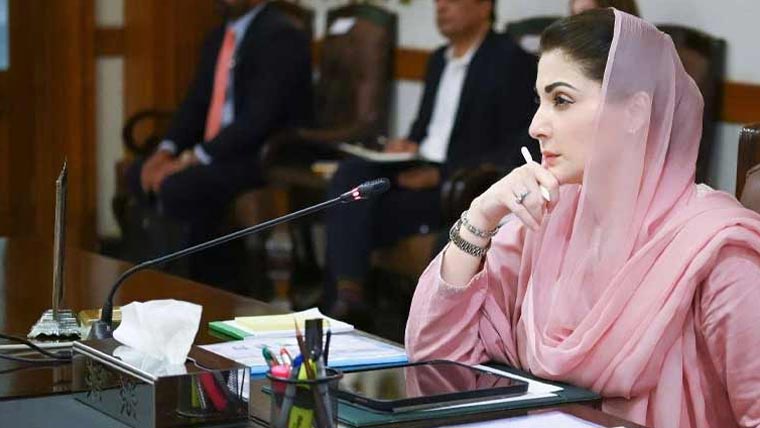 فصلوں  کی  باقیات  جلانے  کا  متبادل:مریم  نواز  نے  بائیو ماس  سٹیم  پلانٹ  کا  افتتاح  کر  دیا