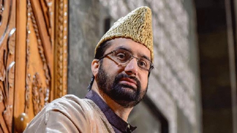  کشمیری مہاجرین کا حق رائے دہی آئینی ،جمہوری حق ،میر واعظ