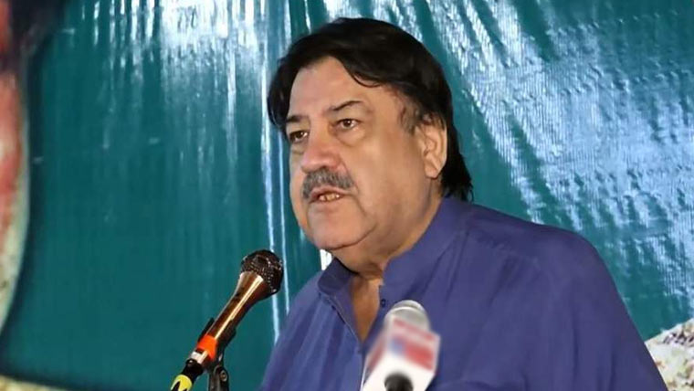سندھ کی تقسیم کے مطالبے ، سازش کو مسترد کرتے ہیں ،سردار رحیم