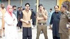 چہلم حضرت امام حسینؓ، وہاڑی انتظامیہ کانتظامات کا جائزہ 