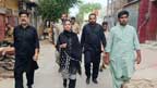 کمالیہ:اسسٹنٹ کمشنر کا چہلم کے جلوس کے روٹس کا معائنہ