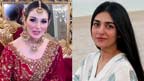 سارہ خان کے برائیڈل میک  اوور پر مداحوں کی تنقید
