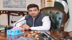  چہلم حضرت امام حسینؓ ،ڈپٹی کمشنر ،سی پی او کا جلوس کے روٹس کا دورہ 