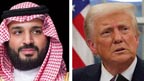 سعودی  ولی عہد  کا  ٹرمپ  سے  رابطہ،ایران  پر امریکا  کے  بڑے  حملے  موخر