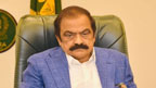  پی پی کے  دھاندلی الزامات میں تضاد،پہلے13پھر2نشستوں  کا  دعوی  کیا:رانا  ثنااللہ