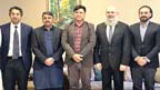 کاروبار دوست پا	لیسیوں کو فروغ دیا جا رہا :جام کمال 