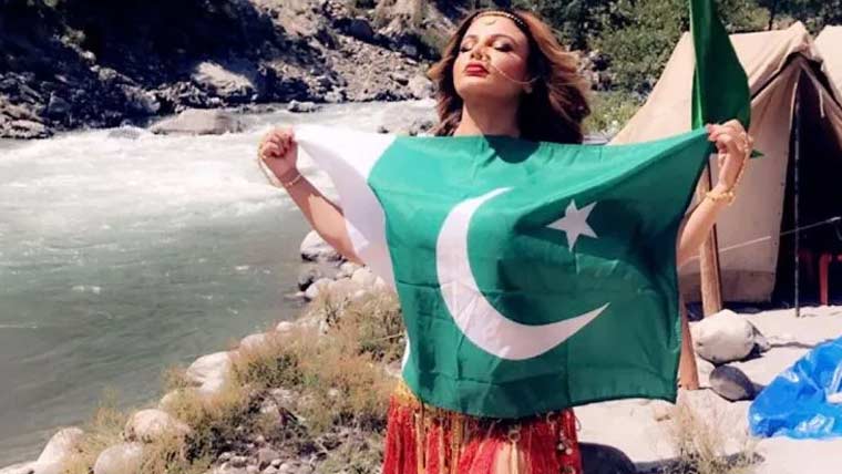 راکھی ساونت پاکستانی مداحوں کا ذکر کرتے جذباتی ہو گئیں
