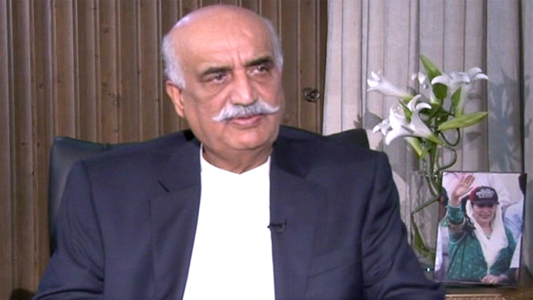 سیف سٹی پروجیکٹ جدید  تقاضوں سے ہم آہنگ، خورشید شاہ