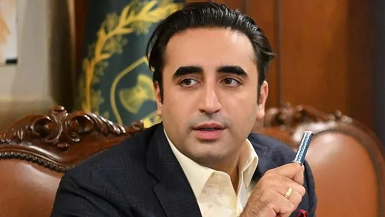  ’’ٹک  ٹاک ، ٹک ٹاک‘‘ ن لیگ  غور سے سن لے، اسکی الٹی گنتی شروع ہو چکی : بلاول   