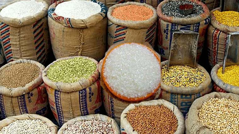  نئی قیمتیں جاری ،دالیں10سے 65روپے تک سستی