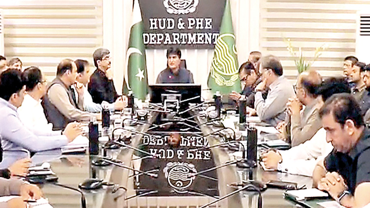  واسا کا دائرہ کار 99تحصیلوں تک بڑھانے کا منصوبہ