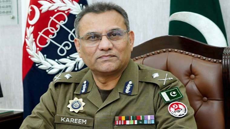 پولیس ملازمین ، اہلخانہ کوعلاج کیلئے 18لاکھ 35ہزار جاری