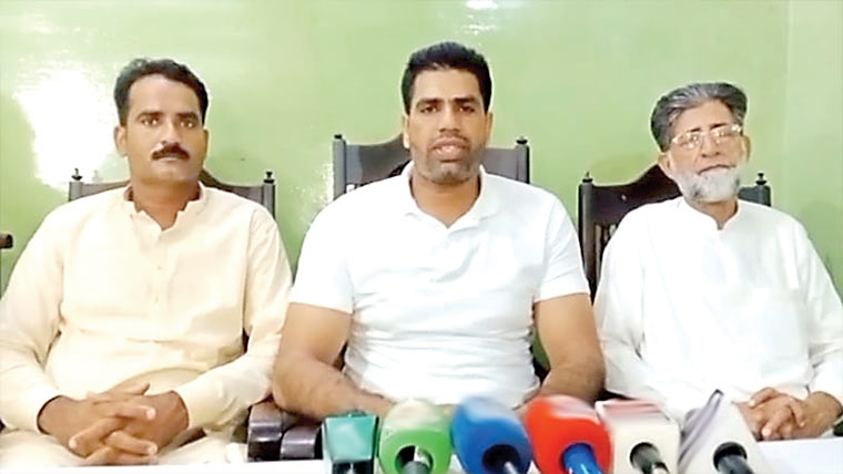 ارشد ندیم کی وطن واپسی ، آئندہ مقابلوں میں کم بیک کا عزم