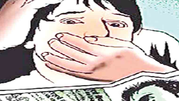 عمرلڑکے سے زیادتی، ملزم گرفتار 