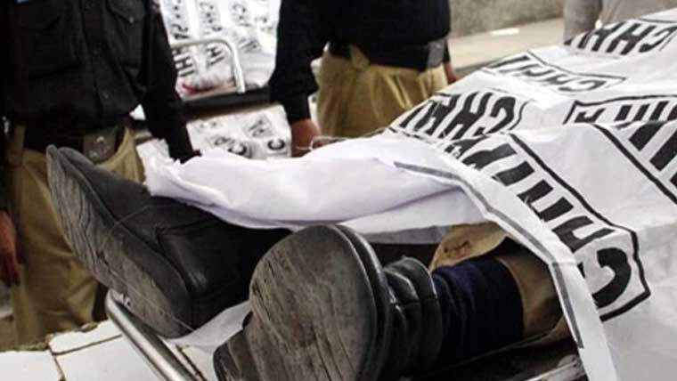 کراچی :نامعلوم افراد کی  فائرنگ سے پولیس اہلکار شہید