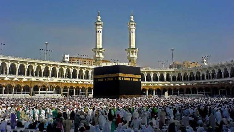  حج رجسٹریشن کرانے والوں کی  تعداد 3 لاکھ 81 ہزار سے تجاوز  کر گئی:وزارت مذہبی امور