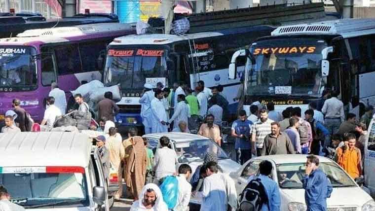 ٹول ٹیکس، پٹرولیم قیمتوں میں اضافہ کیخلاف گڈز ٹرانسپورٹ کا  8اگست سے ہڑتال  کا  اعلان 