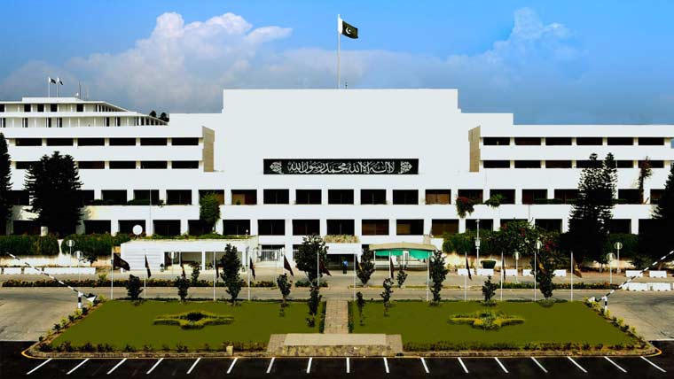 قومی اسمبلی اجلاس کی تیاری شروع ،7یا  11اگست کو بلائے جانے کا امکان 