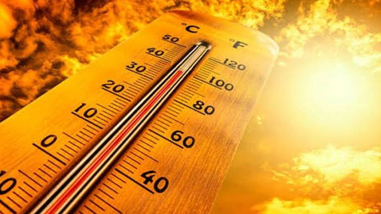 مشرق وسطیٰ :گرمی کی نئی لہر، درجہ  حرارت 50 ڈگری تک پہنچنے کا امکان
