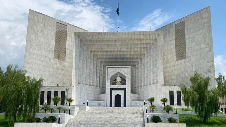 سرکارنے افغانوں کوراشن  دیا،خودبھی کھایا :جسٹس ہاشم 