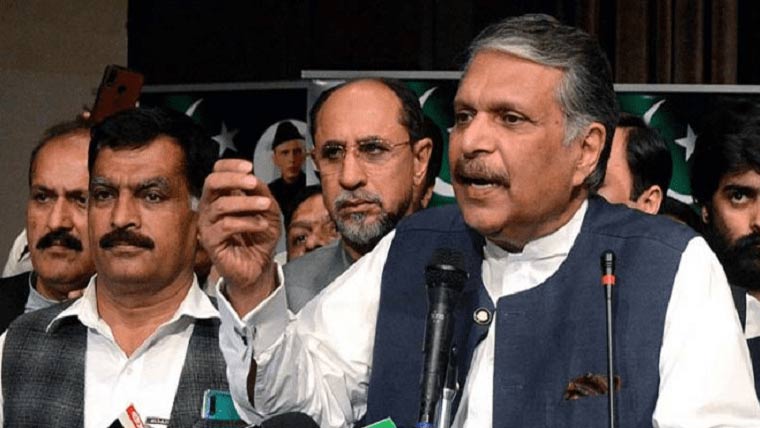 ملک میں انتظامی بنیادوں پر مزید  صوبے بننے چاہئیں:اعجاز الحق 