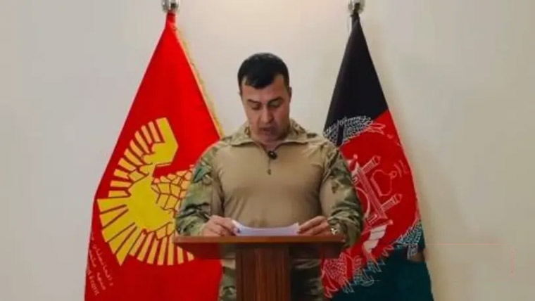 یونائیٹڈ فرنٹ کاافغان طالبان کیخلاف جنگ کا آغاز