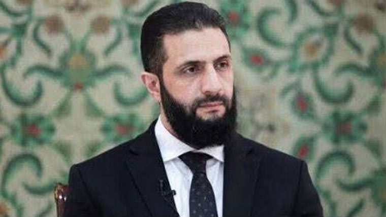 شامی صدر اور بارزانی کی اہم  ملاقات، کرد انضمام پر بات چیت
