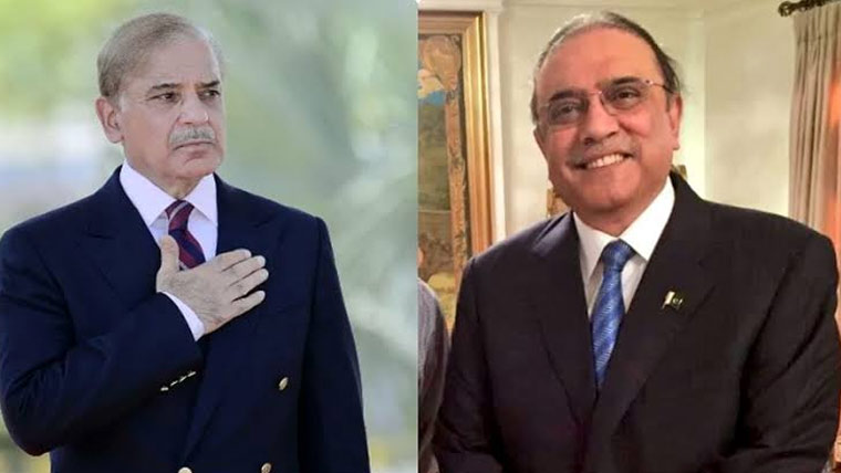 پولیس جوانوں کی قربانیاں ہر پاکستانی کیلئے قابل احترام:صدر ، وزیر اعظم 