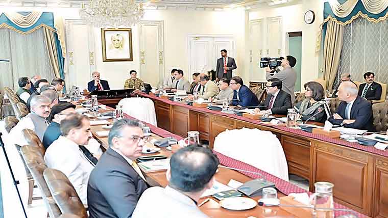  نجکاری اہداف اور ٹائم لائنز پر عملدرآمد یقینی بنایا جائے :وزیراعظم