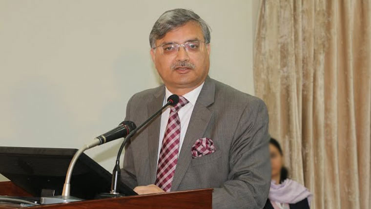 طلبہ کو صرف اعلیٰ نہیں عالمی معیار کی تعلیم  ترجیح ،وی سی علامہ اقبال اوپن یونیورسٹی 