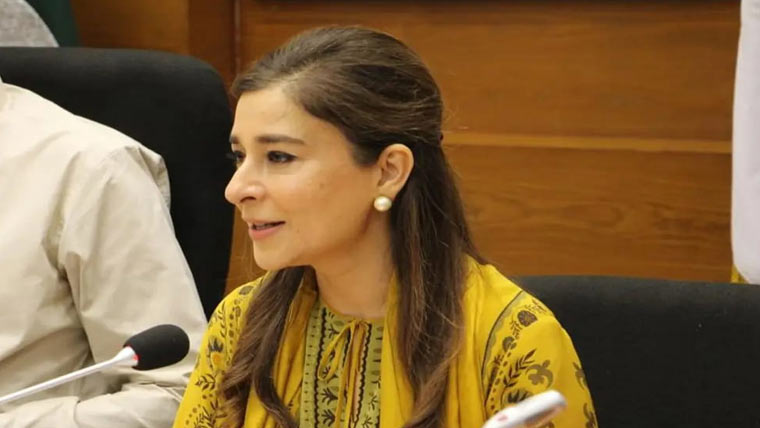 ملک سے پولیو کا مکمل خاتمہ اولین ترجیح ،عائشہ رضا فاروق 