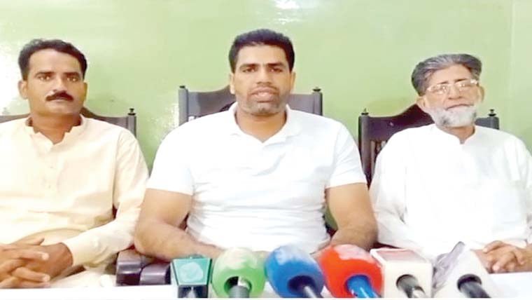 ارشد ندیم کی وطن واپسی ، آئندہ مقابلوں میں کم بیک کا عزم