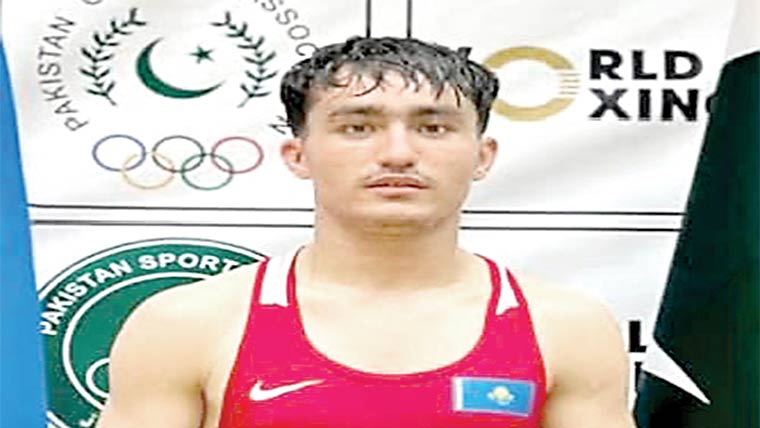 پاکستانی باکسر قدرت اللہ کامن ویلتھ گیمز کے بعد مبینہ طور پر لاپتہ