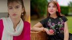 دنانیر مبین کو نئی اداکارہ ایمان سید میں اپنی ہم شکل مل گئی